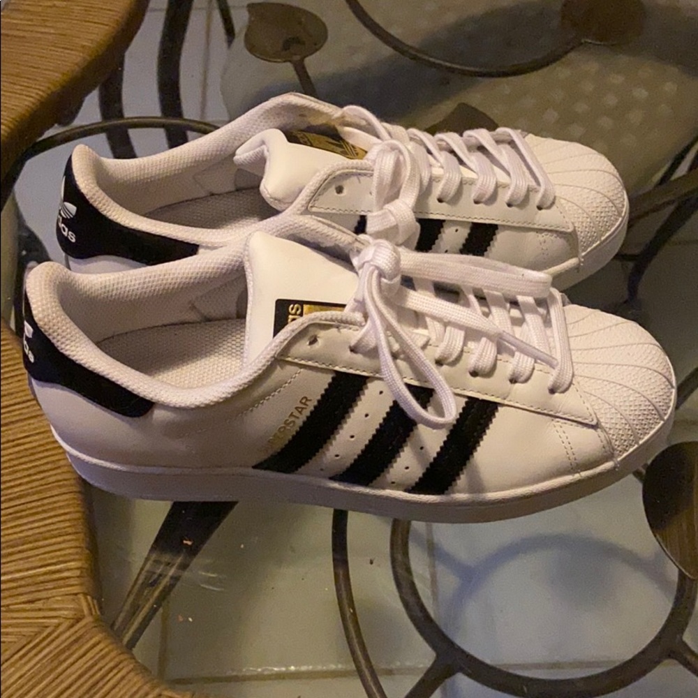 Retro Adidas shoes new without tags